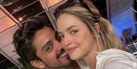 Agatha Moreira e Rodrigo Simas decidem não ter filhos: ‘Melhor papel é ser tia’  Foto: Reprodução/Instagram / Contigo