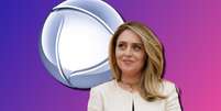 Cristiane Cardoso comanda a teledramaturgia da Record, onde as novelas bíblicas não conseguem mais chegar à média de 10 pontos  Foto: Fotomontagem: Sala de TV