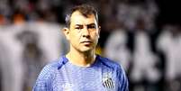 Fábio Carille comandou o Santos na segunda divisão  Foto: Estadão Conteúdo/MAURÍCIO DE SOUZA