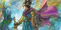 Dragon Quest III HD-2D Remake é retorno triunfante de clássico  Foto: Reprodução / Square Enix