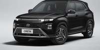 Novo Hyundai Creta N-line 2025  Foto: Divulgação Hyundai