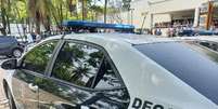 Polícia faz operação contra manipulação de resultados na Série B do Campeonato Carioca  Foto: Divulgação/PCRJ