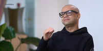 Welder Rodrigues em entrevista ao 'Fant&aacute;stico' no &uacute;ltimo domingo, 10  Foto: Reprodu&ccedil;&atilde;o/TV Globo