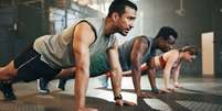 Exercícios para o fortalecimento do core  Foto: Shutterstock / Sport Life