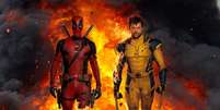 Deadpool & Wolverine, com Ryan Reynolds e Hugh Jackman, estreia no Disney+  Foto: Divulgação/Marvel Studios / Rolling Stone Brasil