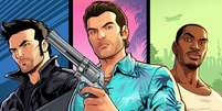 GTA Trilogy ganha reparos e melhorias no PC e consoles após três anos Foto: Reprodução / Patrick Brown Art