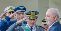 O tema sobre regime de previdência dos militares é tratado como delicado no governo, pois envolve uma negociação entre o presidente Lula e as Forças Armadas, além da aprovação pelo Congresso.  Foto: Ricardo Stuckert/PR