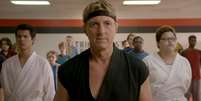 1ª temporada de 'Cobra Kai' começa 34 anos depois dos eventos do primeiro 'Karatê Kid'  Foto: Netflix/Divulgação / Estadão