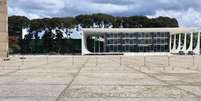 Praça dos Três Poderes, em Brasília  Foto: Agência Brasil / BBC News Brasil