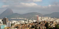 Morro Santo Amaro, onde jovens lideranças periféricas se reúnem para discutir e propor pautas ao G20. Foto: Luiz Baltar