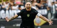  Foto: Divulgação/ Corinthians - Legenda: Corinthians sai na frente na decisão do Campeonato Paulista Feminino / Jogada10