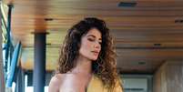 Paula Fernandes, cantora  Foto: @instagram | Reprodução