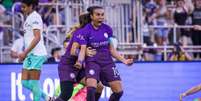  Foto: Divulga&ccedil;&atilde;o/Orlando Pride - Legenda: Marta reafirma: quem &eacute; Rainha n&atilde;o perde a majestade / Jogada10