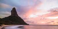 Praia da Conceição, em Noronha   Foto: Bruno Lima/ MTUR / Viagem em Pauta