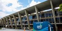 Cúpula do G20 é no MAM, no centro do Rio  Foto: EPA / BBC News Brasil