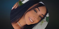 Amanda dos Santos Barbosa faleceu na madrugada desta segunda-feira, 18, após cair de um carro  Foto: Reprodução/TV Cabo Branco