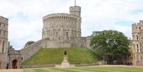 Vista do Castelo de Windsor 10/7/2023  Foto: Chris Jackson/Pool via REUTERS