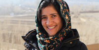 Shabana Basij-Rasikh precisou se disfarçar de menino para conseguir estudar  Foto: Reprodução: SOLA School of Leadership, Afghanistan