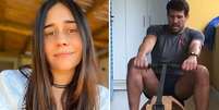 Alessandra Negrini está em um novo relacionamento  Foto: Reprodução/Instagram / Contigo