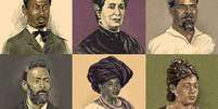 Batalha pela abolição já ocorria nas províncias brasileiras anos antes da assinatura da Lei Áurea, e reunia escravizados, negros libertos, pessoas da classe média e da alta sociedade  Foto: ANDRÉ VALENTE | BBC BRASIL / BBC News Brasil