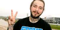 None  Foto: Post Malone ( Paul Morigi/Getty Images for The Stronach Group) / Rolling Stone Brasil