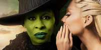Cynthia Erivo e Ariana Grande estrelam 'Wicked', adaptação do musical fenômeno da Broadaway  Foto: IMDb/Reprodução