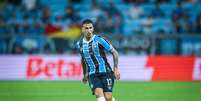 Dodi jogando pelo Grêmio Foto: Lucas Uebel/Grêmio / Esporte News Mundo