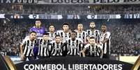 Botafogo x Penarol pela Copa Conmebol Libertadores no Estadio Niltos Santos. 23 de Outubro de 2024, Rio de Janeiro, RJ, Brasil. Foto: Vitor Silva/Botafogo. / Esporte News Mundo