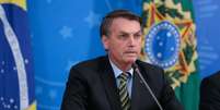 Entre os acusados estão o ex  Foto: presidente Jair Bolsonaro (PL), ex-ministros, militares e ex-assessores presidenciais -  Carolina Antunes/PR / Perfil Brasil