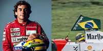 Para quem ficou a fortuna de Ayrton Senna?  Foto: Pinterest / Famosos e Celebridades