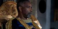 Denzel Washington em 'Gladiador 2'  Foto: Foto/Divulgação / Márcia Piovesan