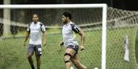 Hulk participou dos treinamentos na Cidade do Galo na última quinta-feira (21/11)  Foto: Paulo Henrique França / Atlético / Esporte News Mundo