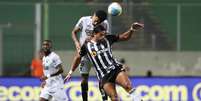 Partida entre Botafogo e Atlético Mineiro   Foto: Vítor SIlva/Botafogo / Esporte News Mundo