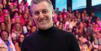 Luciano Huck  Foto: Globo/ Beatriz Damy