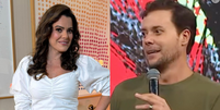 Ana Paula Valadão se junta à irmã e dispara indireta para André Valadão em meio à briga familiar: 'Amizade entre irmãos é...'.  Foto: Reprodução, Instagram / Purepeople