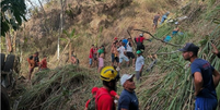 Acidente grave com ônibus deixa 23 mortos em Alagoas; uma das vítimas estava grávida  Foto: Reprodução/Governo de Alagoas