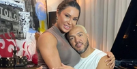 Belo fala sobre choro após fim de casamento com Gracyanne Barbosa: 'Amor da minha vida'  Foto: Belo fala sobre choro após fim de casamento com Gracyanne Barbosa: 'Amor da minha vida' / Contigo