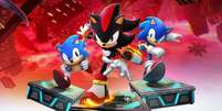 Promoção de Black Friday da SEGA inclui Sonic x Shadow Generations e mais jogos Foto: Reprodução / Sega