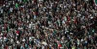 Foto: Marina Garcia/Fluminense - Legenda: Torcida promete encher o Maracanã para empurrar o Fluminense contra o Criciúma / Jogada10