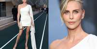 A atriz Charlize Theron  Foto: Getty Imagens / Manequim