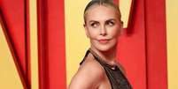 Charlize Theron  Foto: Reprodução/Instagram @charlizeafrica