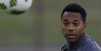 Robinho, ex  Foto: jogador de futebol, seguer preso -  Agência Brasil / Perfil Brasil