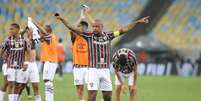 Felipe Melo em Fluminense x São Paulo 01/09/2024. - Foto: Marcelo Gonçalves/Fluminense F.C / Esporte News Mundo