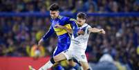 Boca Juniors e Vélez Sarsfield miram título e vaga na Libertadores 2025 –  Foto: Marcelo Endelli/Getty Images / Jogada10