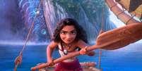 Moana 2  Foto: Walt Disney Animation Studios/Divulgação