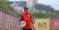 Rochet projeta próximo duelo do Inter pelo Brasileirão: 'mais uma final' Foto: Ricardo Duarte/SC Internacional / Esporte News Mundo