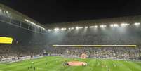  Foto: Carlos Fernando/Neo Química Arena/Corinthians - Legenda: Corinthians já arrecada R$5 milhões em vaquinha para quitar a Arena / Jogada10