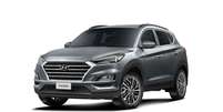 Novo Hyundai Tucson 2025  Foto: Divulgação Hyundai
