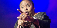 Miriam Makeba ficou conhecida como "Mama África" pelo seu ativismo político  Foto: Wikimedia Commons