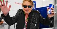 None Foto: Axl Rose, vocalista do Guns N' Roses ( Rudy Carezzevoli / Getty Images) / Rolling Stone Brasil